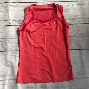 Nike Dry fit workout tank